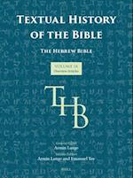 Textual History of the Bible Vol. 1a Paperback