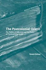 The Postcolonial Orient