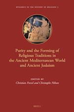 Purity and the Forming of Religious Traditions in the Ancient Mediterranean World and Ancient Judaism
