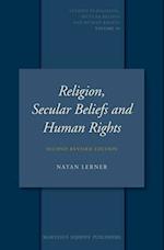 Religion, Secular Beliefs and Human Rights