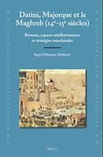 Datini, Majorque Et Le Maghreb (14e-15e Siècles)