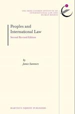 Peoples and International Law