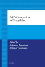 Brill's Companion to Thucydides (2 Vol. Set)