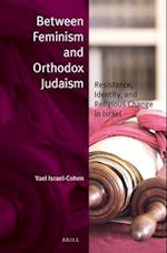 Between Feminism and Orthodox Judaism