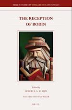 The Reception of Bodin