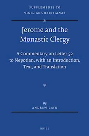 Jerome and the Monastic Clergy