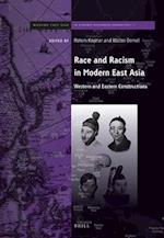 Race and Racism in Modern East Asia