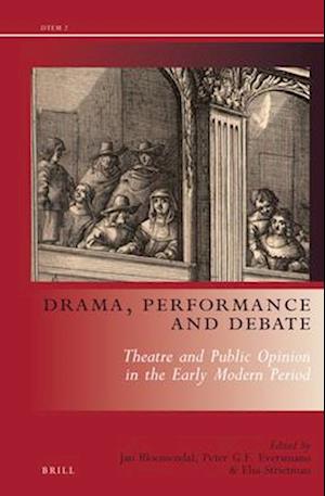 Drama, Performance and Debate