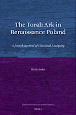 The Torah Ark in Renaissance Poland