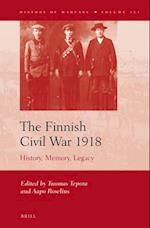 The Finnish Civil War 1918