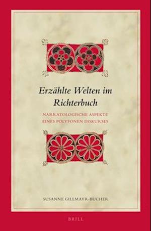 Erzählte Welten Im Richterbuch