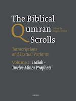 The Biblical Qumran Scrolls. Volume 2