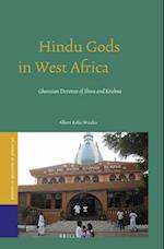 Hindu Gods in West Africa