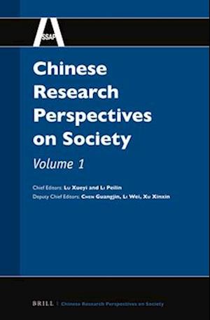 Chinese Research Perspectives on Society, Volume 1