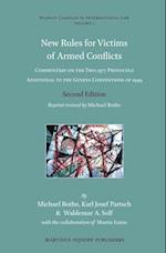 New Rules for Victims of Armed Conflicts