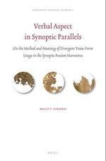 Verbal Aspect in Synoptic Parallels