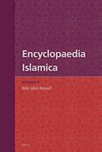 Encyclopaedia Islamica Volume 4