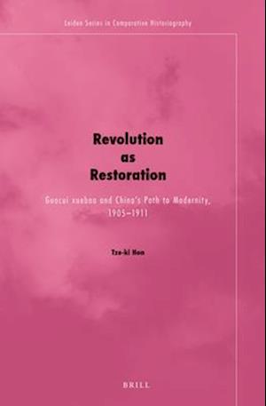 Revolution as Restoration