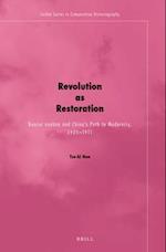 Revolution as Restoration