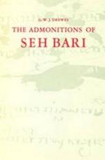 The Admonitions of Seh Bari