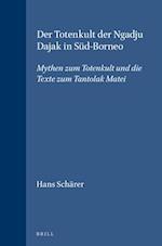 Der Totenkult Der Ngadju Dajak in Süd-Borneo (2 Vols.)