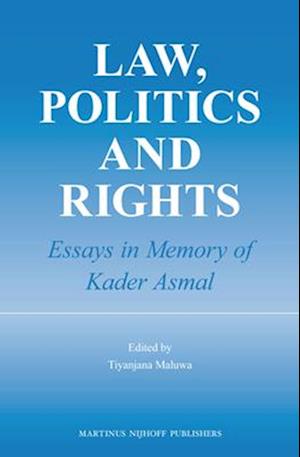 Law, Politics and Rights