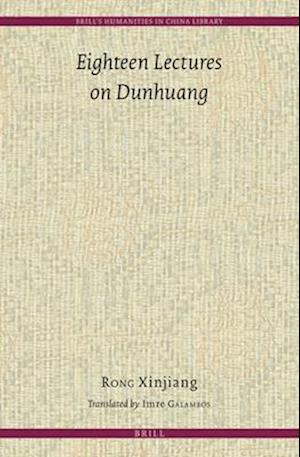 Eighteen Lectures on Dunhuang