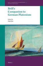 Brill's Companion to German Platonism