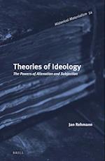 Theories of Ideology