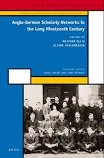 Anglo-German Scholarly Networks in the Long Nineteenth Century