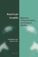 American Israelis (Paperback)