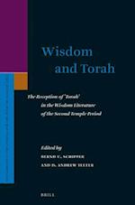 Wisdom and Torah