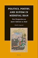 Politics, Poetry, and Sufism in Medieval Iran