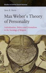 Max Weber's Theory of Personality
