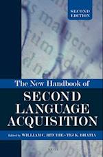 The New Handbook of Second Language Acquisition
