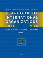 Yearbook of International Organizations 2013-2014 (Volume 5)