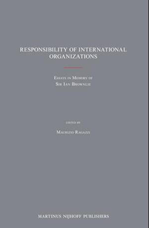 Responsibility of International Organizations