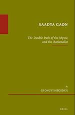 Saadya Gaon