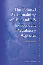 The Political Accountability of Eu and Us Independent Regulatory Agencies
