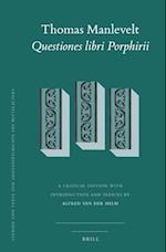 Thomas Manlevelt - Questiones Libri Porphirii
