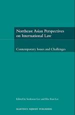 Northeast Asian Perspectives on International Law