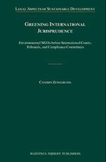 Greening International Jurisprudence