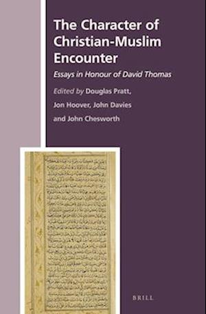 The Character of Christian-Muslim Encounter