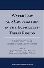 Water Law and Cooperation in the Euphrates-Tigris Region