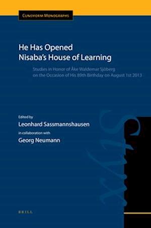 He Has Opened Nisaba's House of Learning