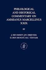 Philological and Historical Commentary on Ammianus Marcellinus XXIX