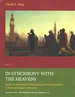 In Synchrony with the Heavens (3 Vols.)