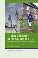Higher Education in the UK and the Us