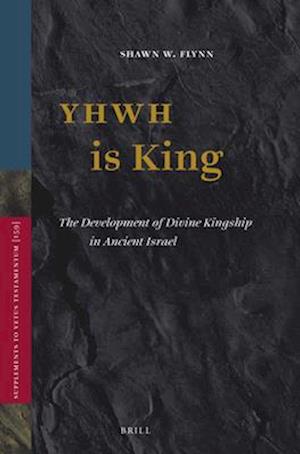 Yhwh Is King