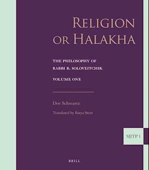 Religion or Halakha (Paperback)